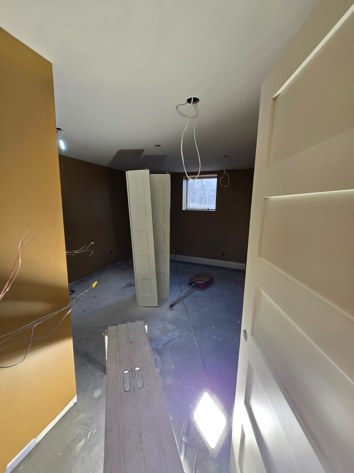 Proyecto de remodelación 266